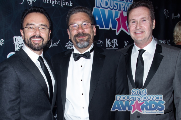 2014 Industry Dance Awards – Post Event Press Release