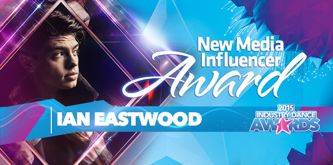2015 New Media Influencer – Ian Eastwood