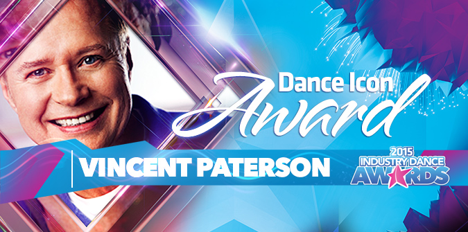 2015 Dance Icon Award – Vincent Paterson