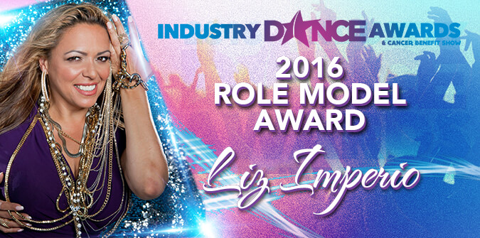 2016 Role Model Award Presented To – Liz Imperio