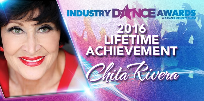 2016 Lifetime Achievement Award Presented To – Chita Rivera