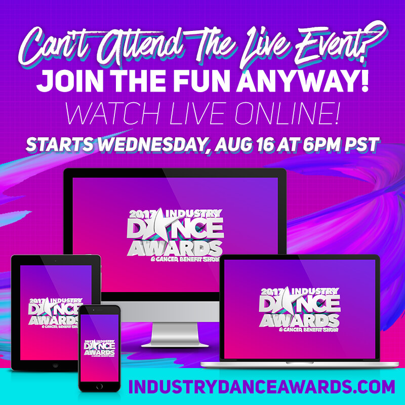 Watch Live! – Wednesday Aug 16 @ 6pm PST!