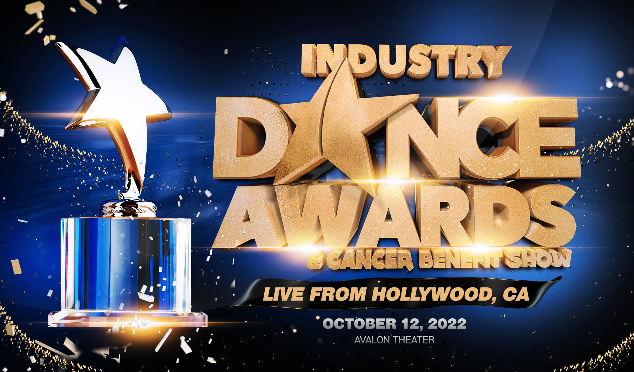 Industry Dance Awards 2022 Recap