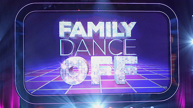 Derek Hough to host Family Dance Off