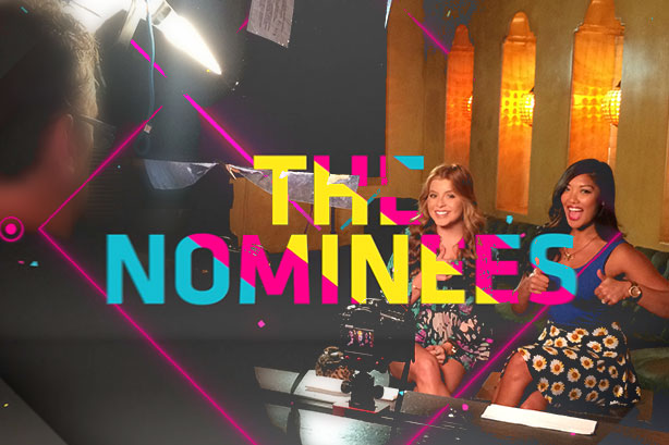 The Nominees Are&#8230;