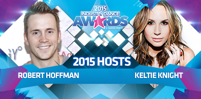 Announcing the Hosts of The 2015 Industry Dance Awards