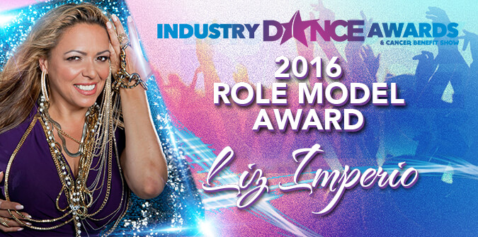 2016 Role Model Award Presented To &#8211; Liz Imperio