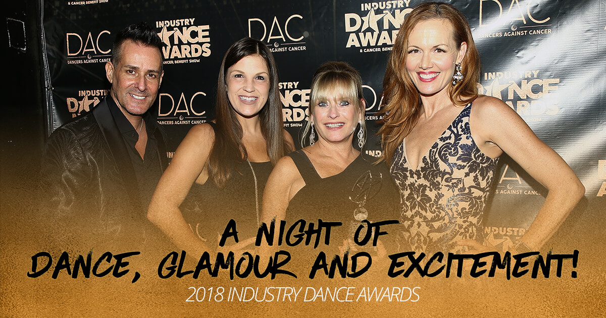 A night of dance, glamour and excitement!